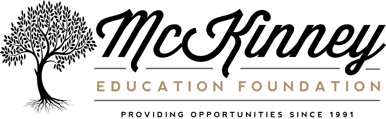 McKinney Education Foundation (MEF) Logo